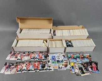 Lot 461 | Lot of Sports Cards