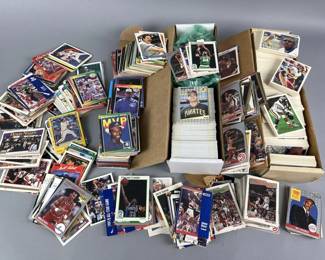 Lot 439 | Lot of Sports Trading Cards
