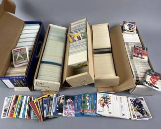 Lot 427 | Sports Trading Cards