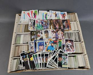 Lot 548 | Miscellaneous Sports Cards