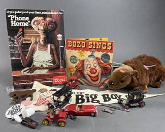 Lot 327 | Lot of Toys & More