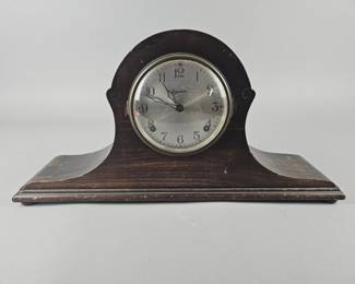 Lot 12 | Vintage Ingraham Mantle Clock