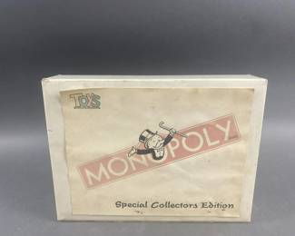 Lot 45 | New Monopoly Special Collectors Edition