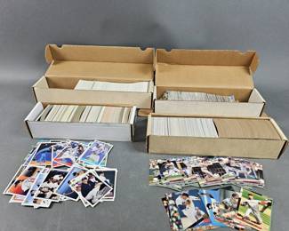 Lot 484 | Lot of Baseball Cards
