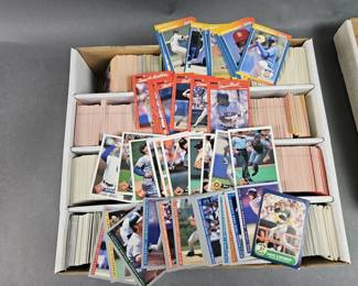 Lot 553 | Vintage Baseball Cards and More
