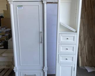 Lot 214 | 2 Storage Cabinets