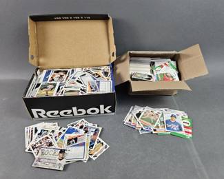 Lot 531 | Lot of Baseball Cards