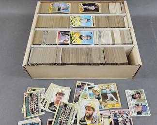 Lot 495 | Vintage Baseball Cards