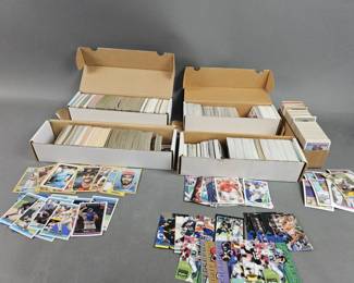 Lot 483 | Miscellaneous Sports Cards