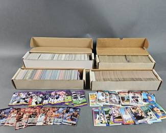 Lot 467 | Lot of Sports Cards