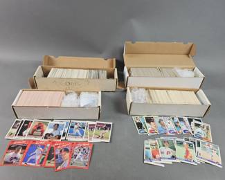 Lot 512 | Lot of Baseball Cards