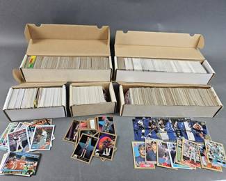 Lot 562 | Miscellaneous Sports Cards