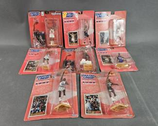 Lot 529 | The Starting Line Basketball Figures
