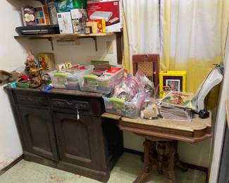 Marble top furniture