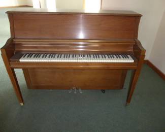 Any upright piano $200.00.