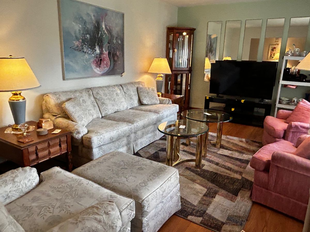 Salvaged By Sonya ** Estate Sale * 70' &... starts on 5/31/2024