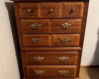 Broyhill chest of drawers