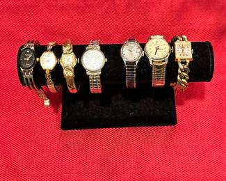 vintage women's watches