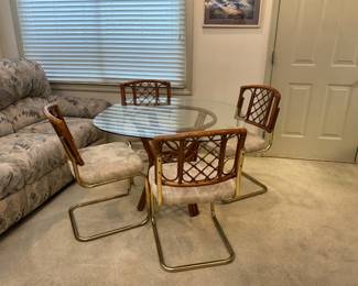 MCM Daystrom Furniture Co. dining room table