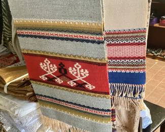 Scandinavian textiles