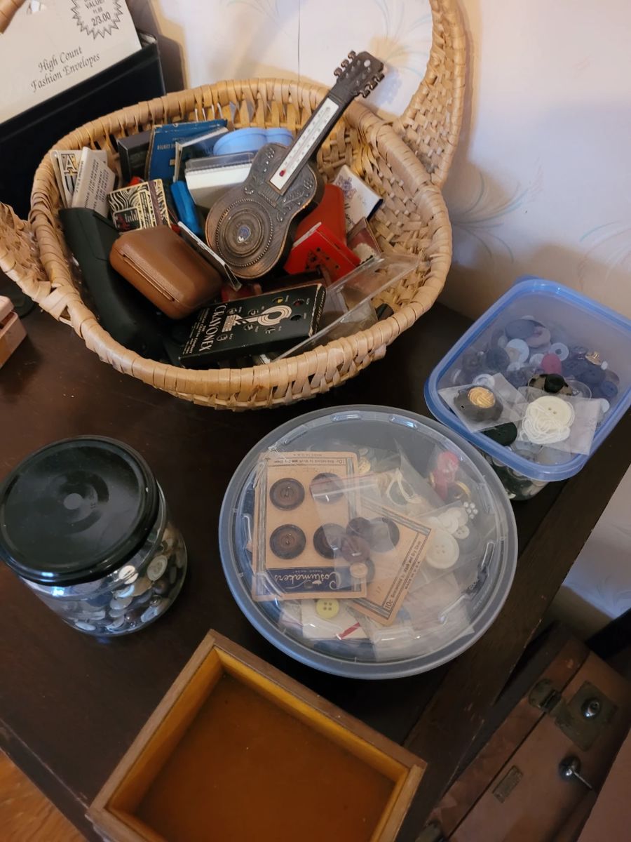 PACKED Whiting Estate Sale starts on 5/22/2024