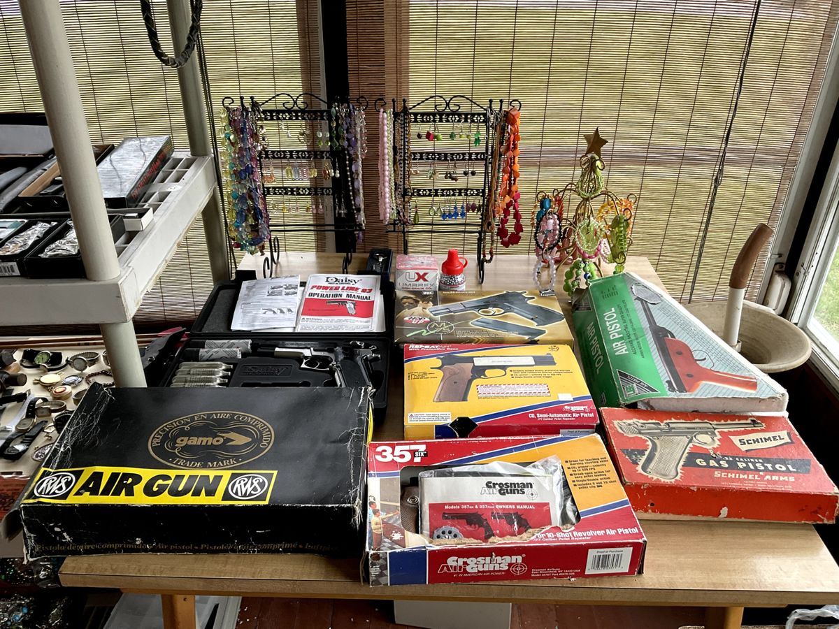 Empire Estate Sale Albany starts on 4/20/2024