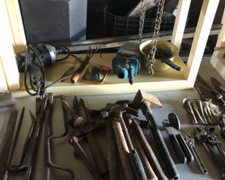hand tools, hammers