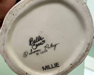Bella Casa "Millie" Susan Paley Vase by Ganz