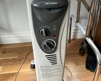 Pelonis Oil Heater