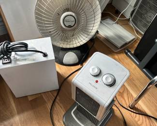 Pelonis Space Heater, Presto Heat Dish Electric Heater