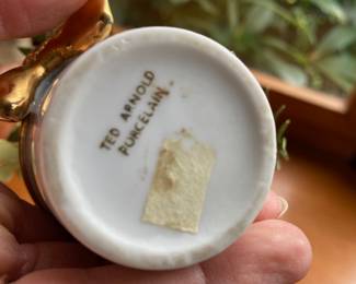 Ted Arnold Porcelain