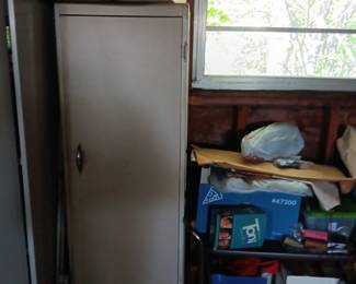 ANOTHER METAL CABINET