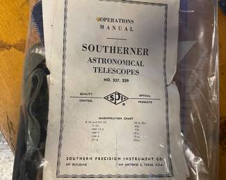 Southerner Telescope