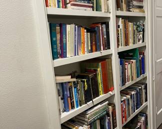 Hundreds of great books!