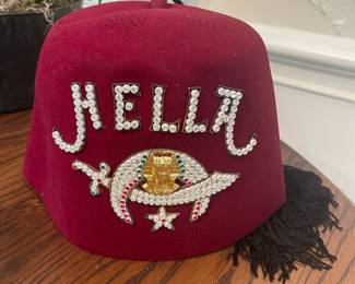 Vintage Fez 