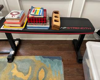 Work out bench
