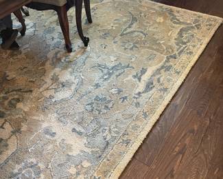 Nolan Persian wool rug 9 x 12