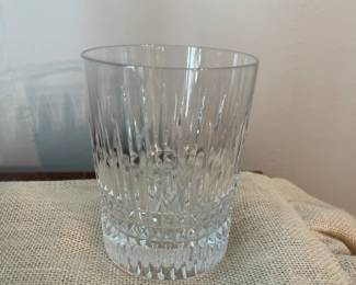 Waterford crystal double old fashioned - Lismore Diamond