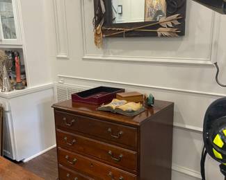 Beautiful lateral file