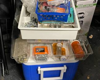 Workshop accessories