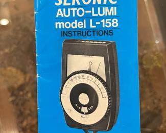 Photography equipment