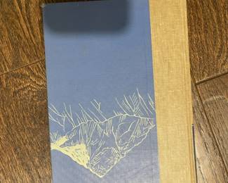 Wonderful selection of hundreds of books - many vintage