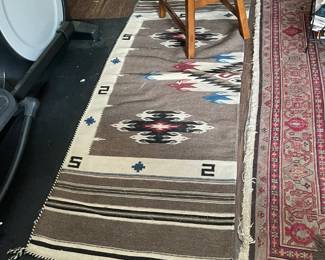 Vintage Navajo blankets/ rugs