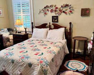 Bedding and accessories