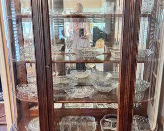 Beautiful antique China /display  