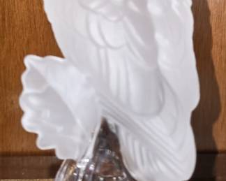 Goebel Crystal Owl
