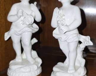 Ceramic Figures from Portugal