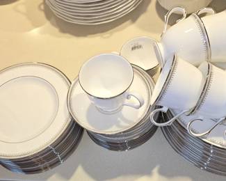 Lenox Belle Haven China Service for 12