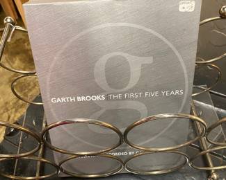 GARTH BROOKS "The First Five Years" 