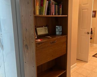 Bookcase 
Was $45
Now $11.25